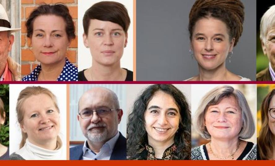 Fotograf/Källa: Linnea Bengtsson, Kristian Pohl/Regeringskansliet, Viveka Österman, Paola Squassina, Johan Wingborg, Anna Valentinsson, Jenny Svennås Gillner.