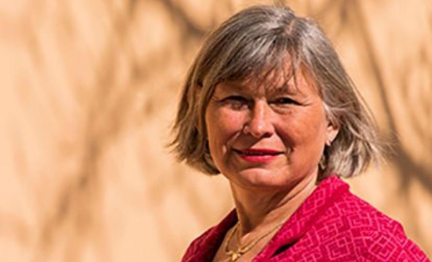 Lena Nyberg, generaldirektör, Myndighetens för ungdoms- och civilsamhällesfrågor, MUCF. Foto: Felix Oppenheim | Fotograf/Källa: Felix Oppenheim