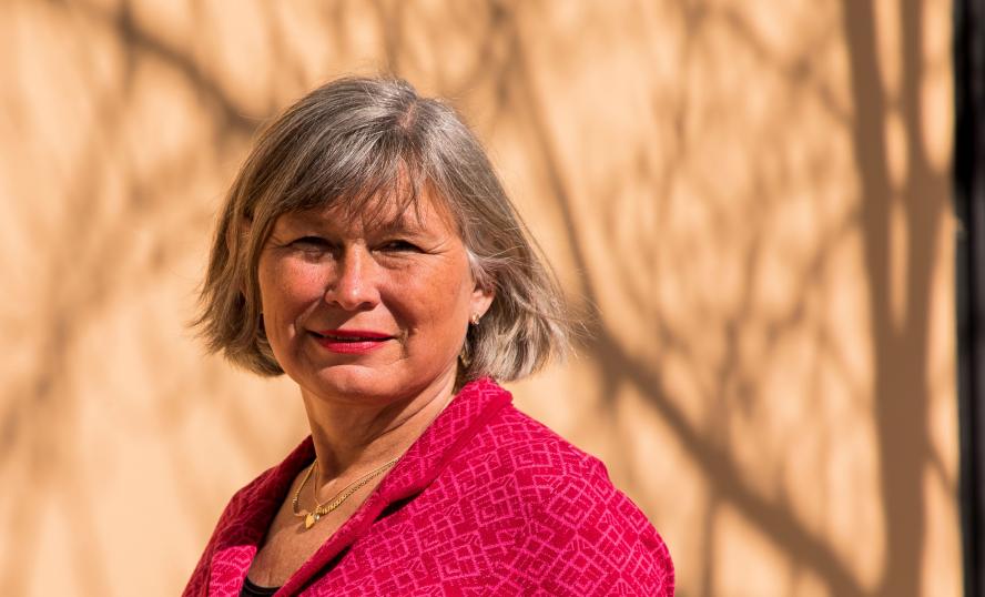 Lena Nyberg, generaldirektör MUCF. | Fotograf/Källa: Felix Oppenheim