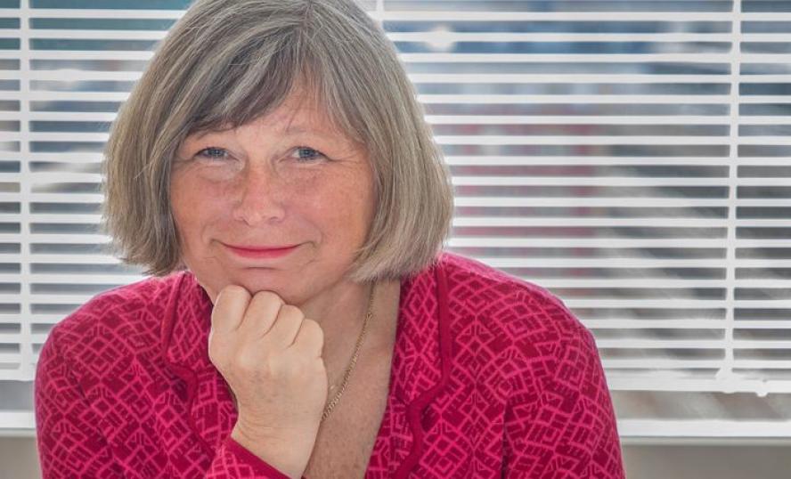Lena Nyberg, generaldirektör, Myndigheten för ungdoms- och civilsamhällesfrågor, MUCF. Foto: Felix Oppenheim. | Fotograf/Källa: Felix Oppenheim.
