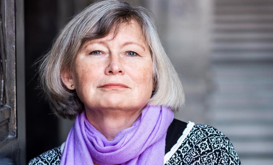 Lena Nyberg, generaldirektör Myndigheten för ungdoms- och civilsamhällesfrågor, MUCF. | Fotograf/Källa: Linnea Bengtsson
