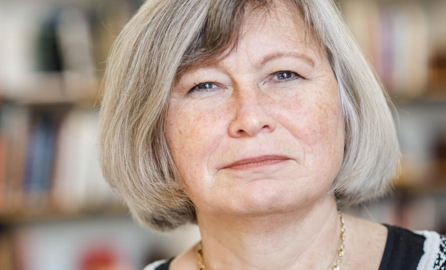 Lena Nyberg, generaldirektör Myndigheten för ungdoms- och civilsamhällesfrågor, MUCF. | Fotograf/Källa: Linnea Bengtsson