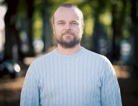 Pressbild Stefan Holmgren, stabschef